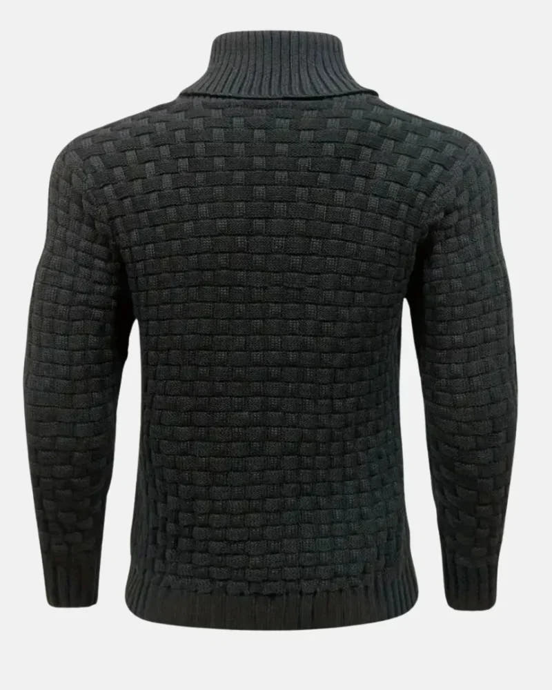 Albert | Slim Turtleneck Sweater