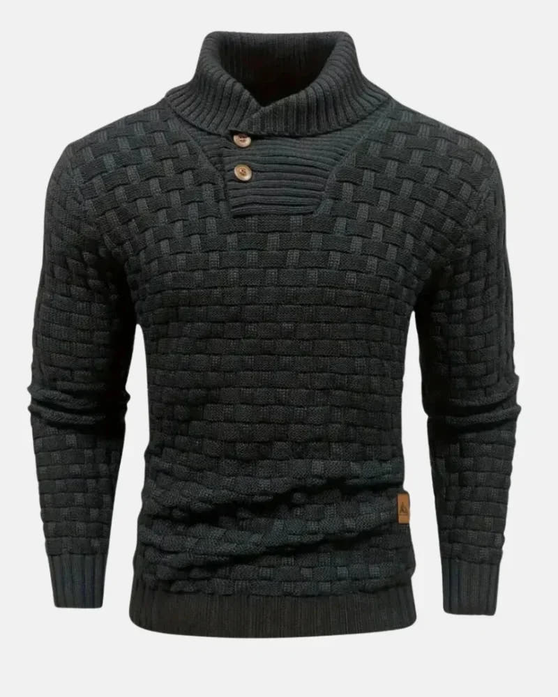 Rivetto Knit Sweater