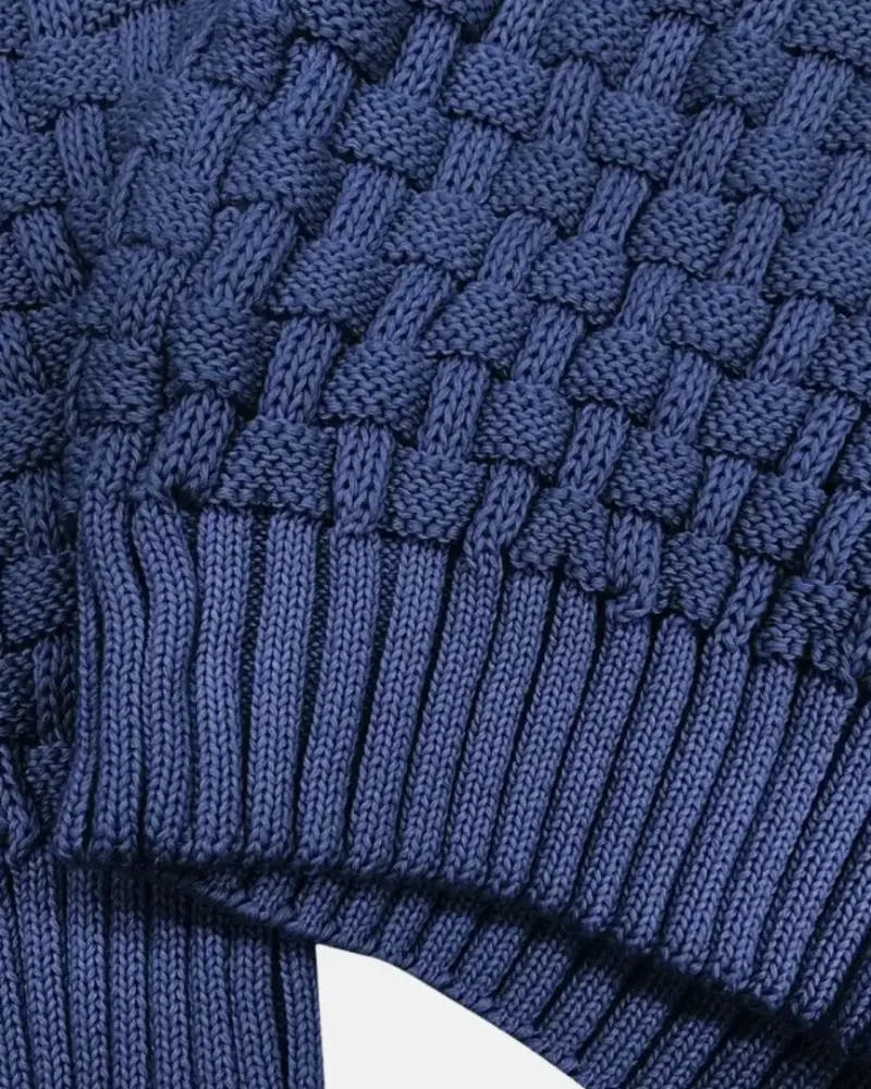 Albert | Slim Turtleneck Sweater