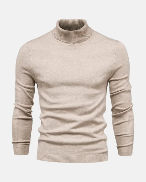 St. Moritz Wool Turtleneck