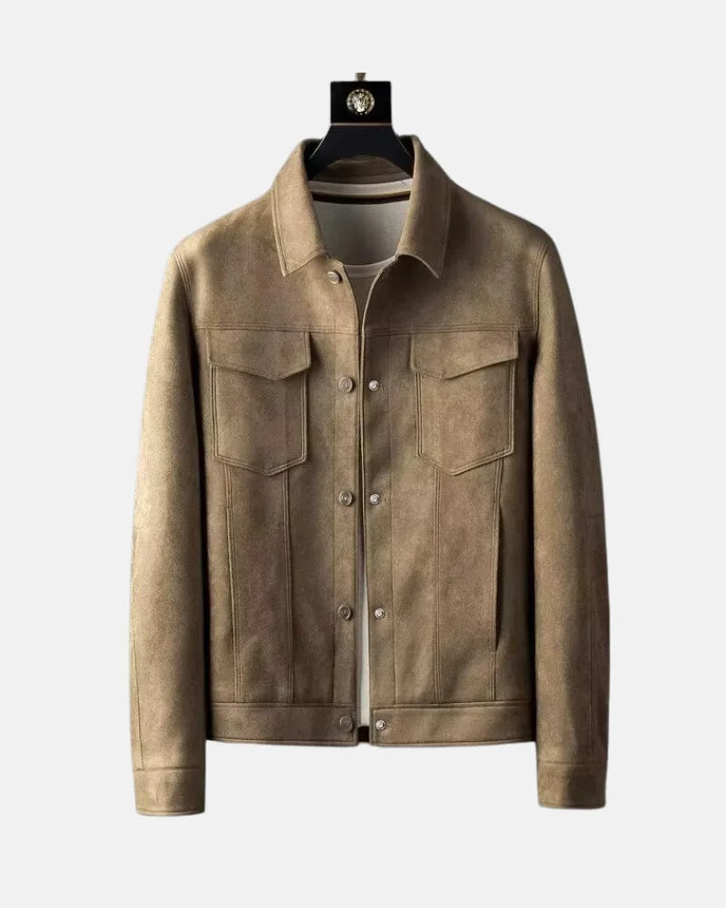 Mason - Luxury Korean Jacket