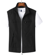 Barry | Casual Vest for Men for Versatile Everyday Style
