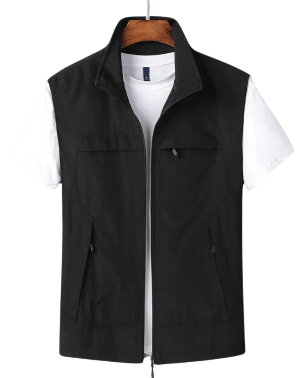 Barry | Casual Vest for Men for Versatile Everyday Style