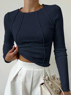 Jessica - Full Sleeve Blouse