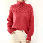 Adelaide | Soft-Blend Turtleneck Sweater