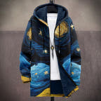 Anna Starry Night Design Luxurious Cardigan