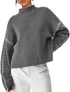 Lucille Soft-Comfort Oversized Sweater