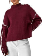 Lucille Soft-Comfort Oversized Sweater