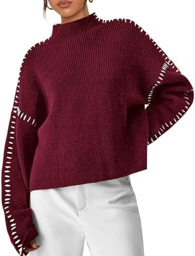 Lucille Soft-Comfort Oversized Sweater