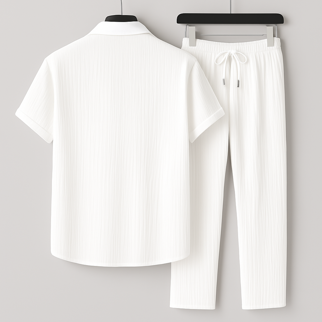 Dylan | Relaxed Summer Set for Men for Everyday Style