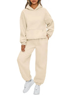 Estella | Two Piece Hoodie Set for Women with Breathable Comfort
