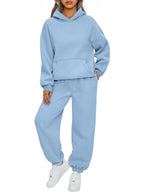 Estella | Two Piece Hoodie Set for Women with Breathable Comfort