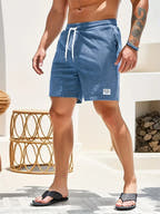 Ashton - Men’s Leisure Shorts for Everyday Comfort