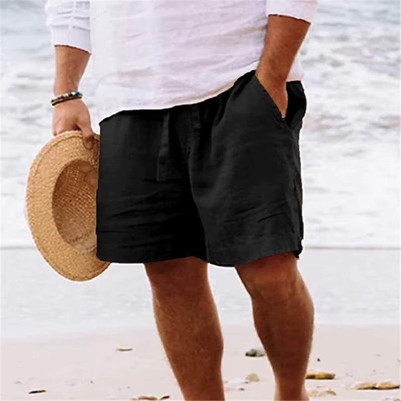 Ethan | Lightweight Shorts for Men for Summer Days