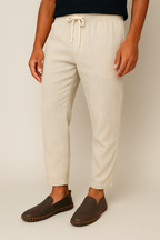 Callum | Matte Leather Shoes for Men for Effortless Sophisticated Style