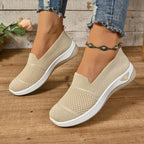 Leah | Slip-On Sneakers for Women for Stability and Comfort