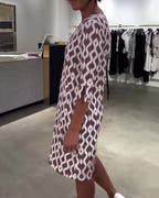 Alinta | Light and Flowing Dress for Women with Timeless Elegance