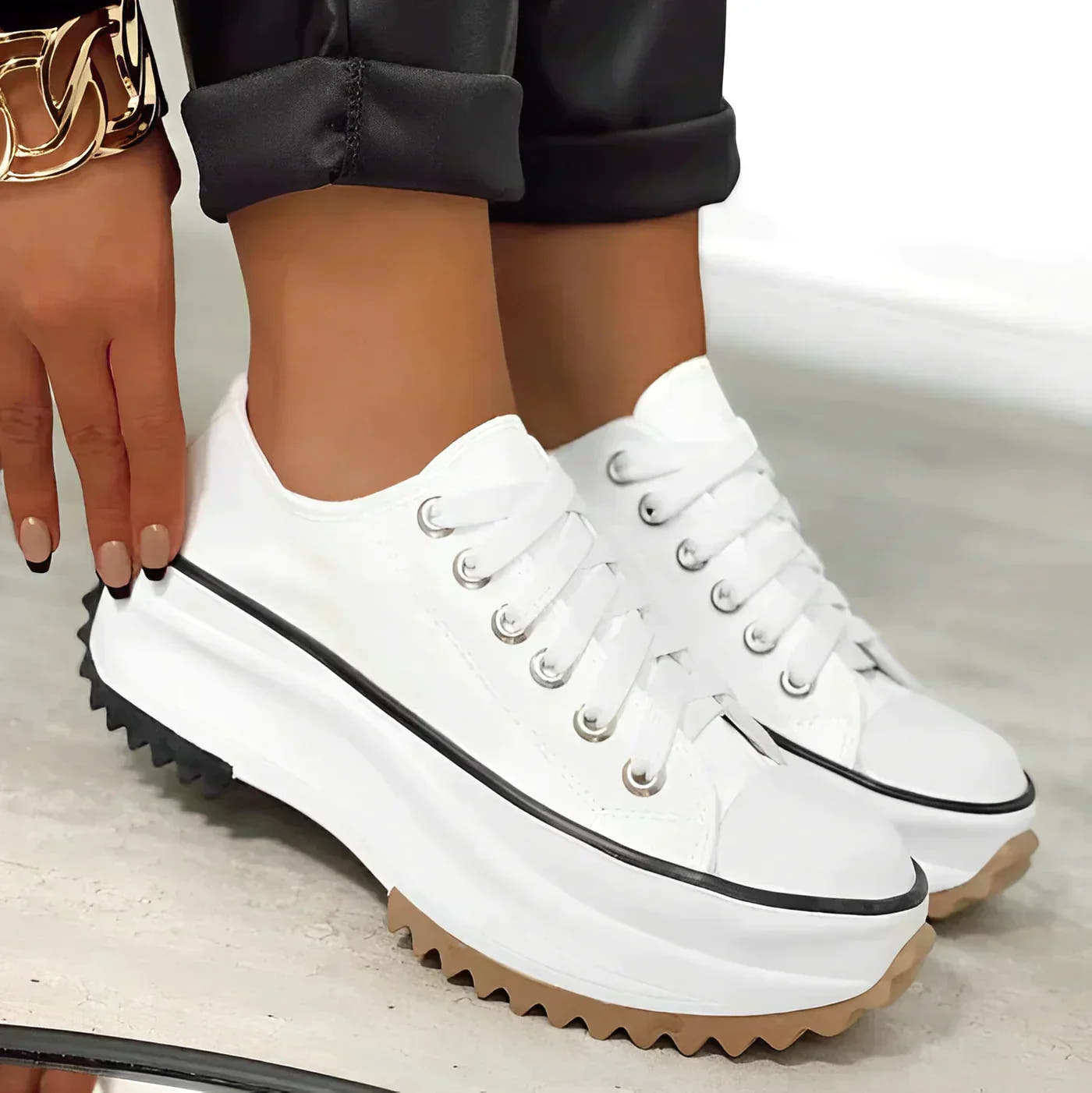 Serene - Ultra-Light Sneakers