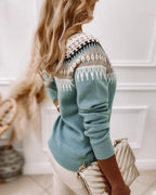 Nele - Luxurious Knit Sweater