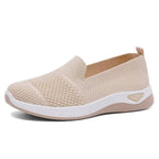 Leah | Slip-On Sneakers for Women for Stability and Comfort