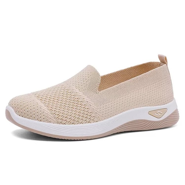 Leah | Slip-On Sneakers for Women for Stability and Comfort