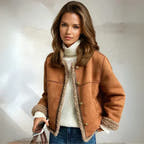 Kahlia Refined Structured Casual Jacket