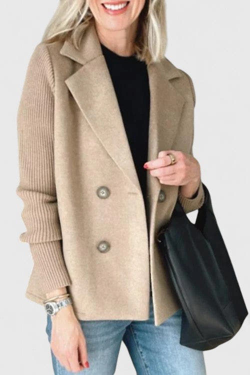 Jasmine | Elegant Blazer Jacket