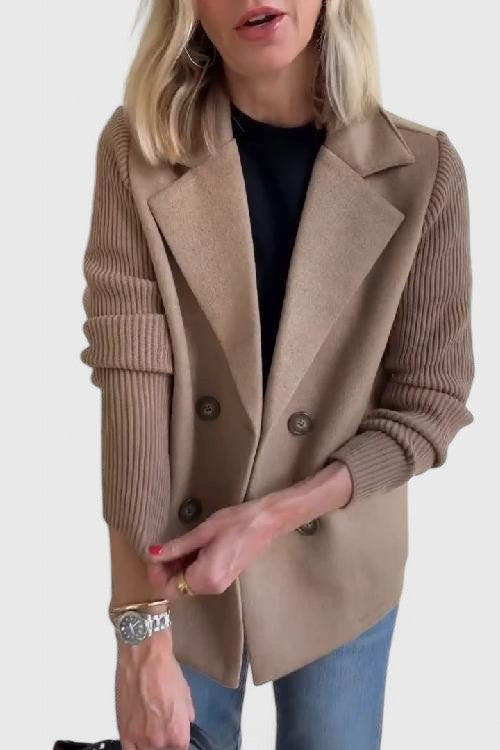 Jasmine | Elegant Blazer Jacket