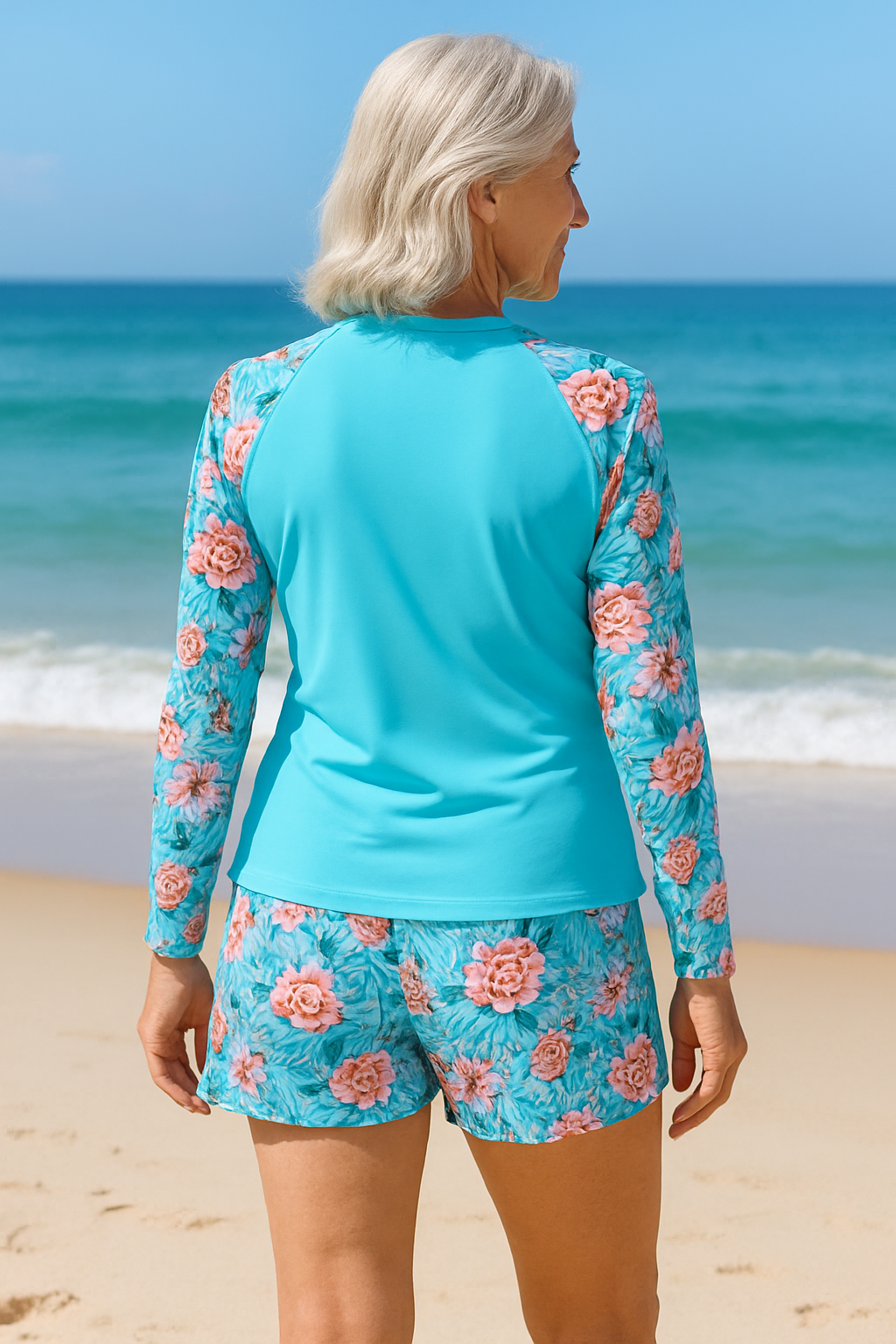 Kara | Tankini Set for Women with UV Protection