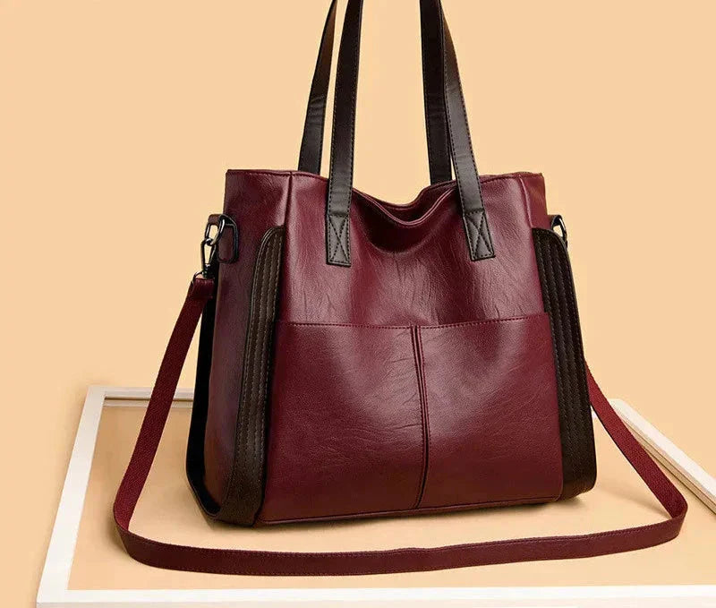 Indigo - Classic Handbag