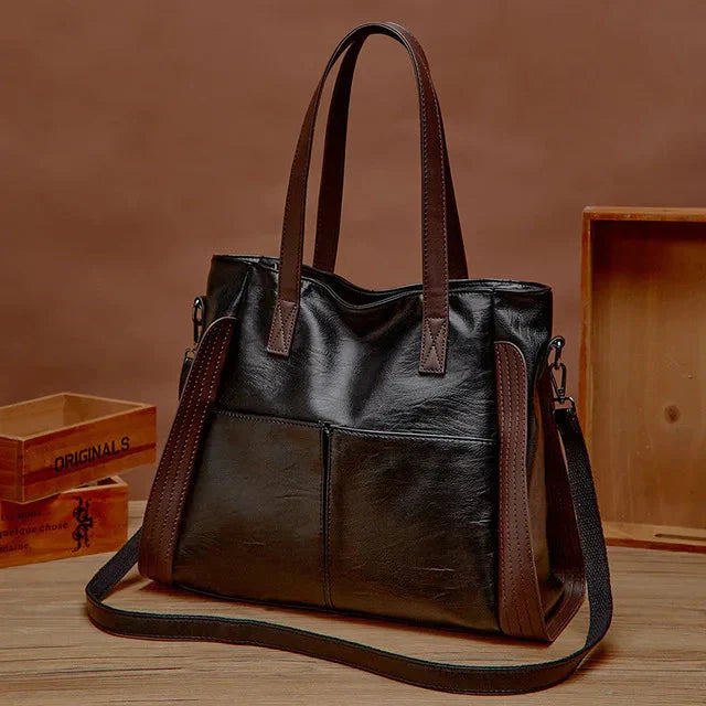Indigo - Classic Handbag