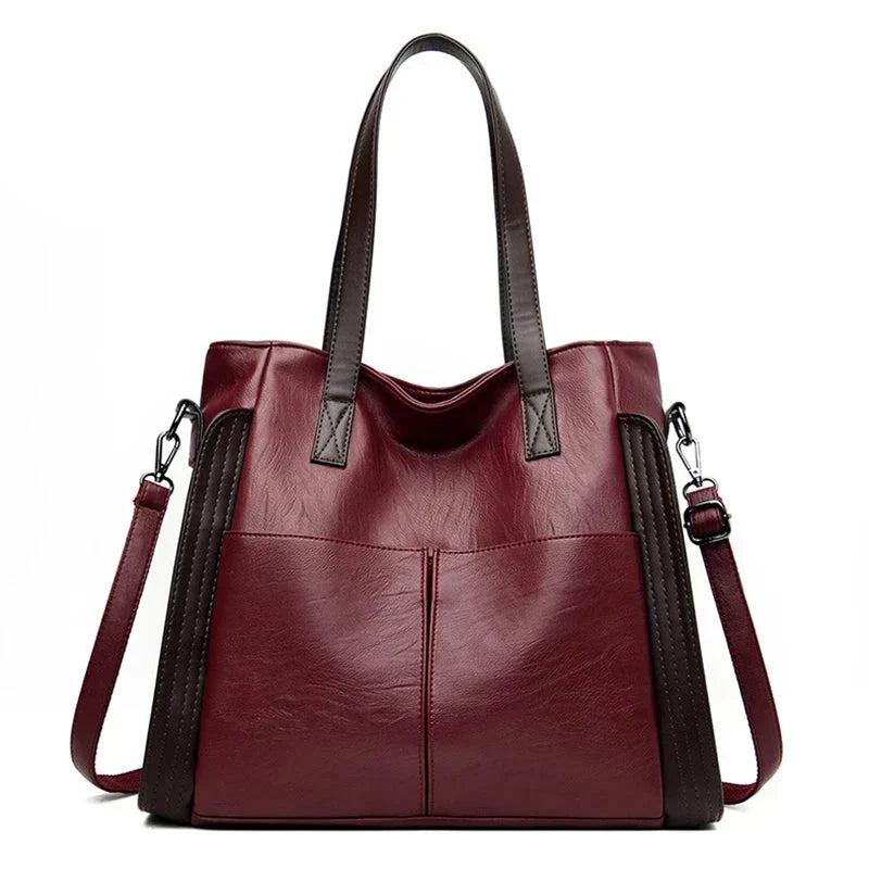 Indigo - Classic Handbag