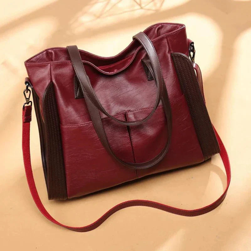 Indigo - Classic Handbag