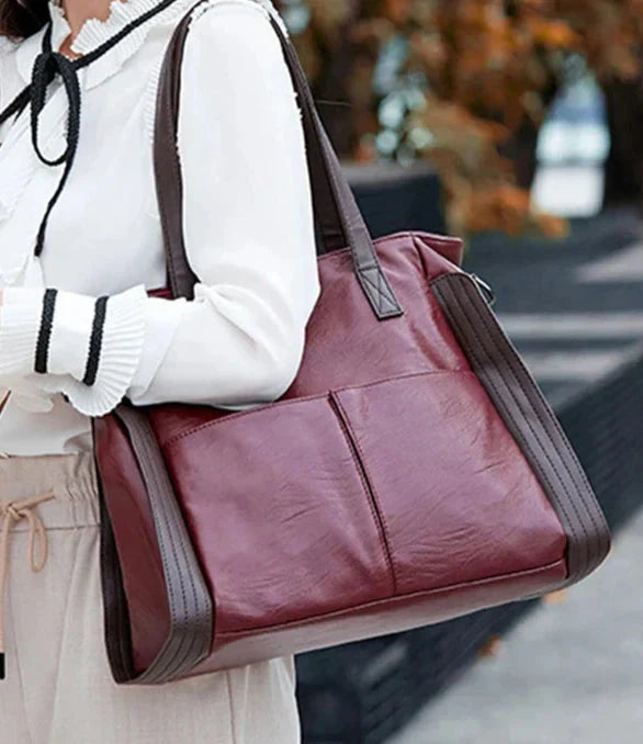 Indigo - Classic Handbag