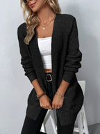 Melona - Knitted Cardigan