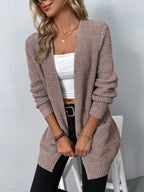 Melona - Knitted Cardigan