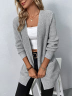 Melona - Knitted Cardigan