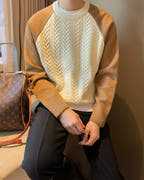 Sterling Cable Knit Sweater