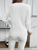 Addison | Casual Sweater for Women for Effortless Layering Style