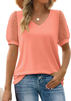 Maree | V-Neck Top for Women for Feminine Chic Style