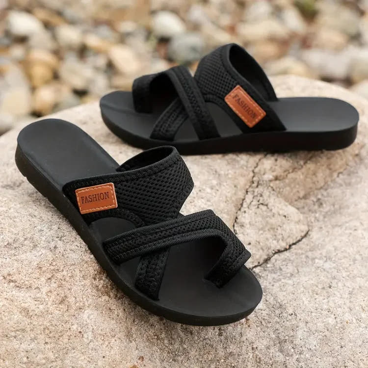 Audrey Bunion Corrector Natural Foot Alignment Sandals