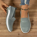 Leah | Slip-On Sneakers for Women for Stability and Comfort