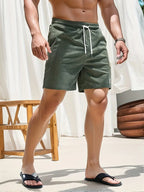 Ashton - Men’s Leisure Shorts for Everyday Comfort