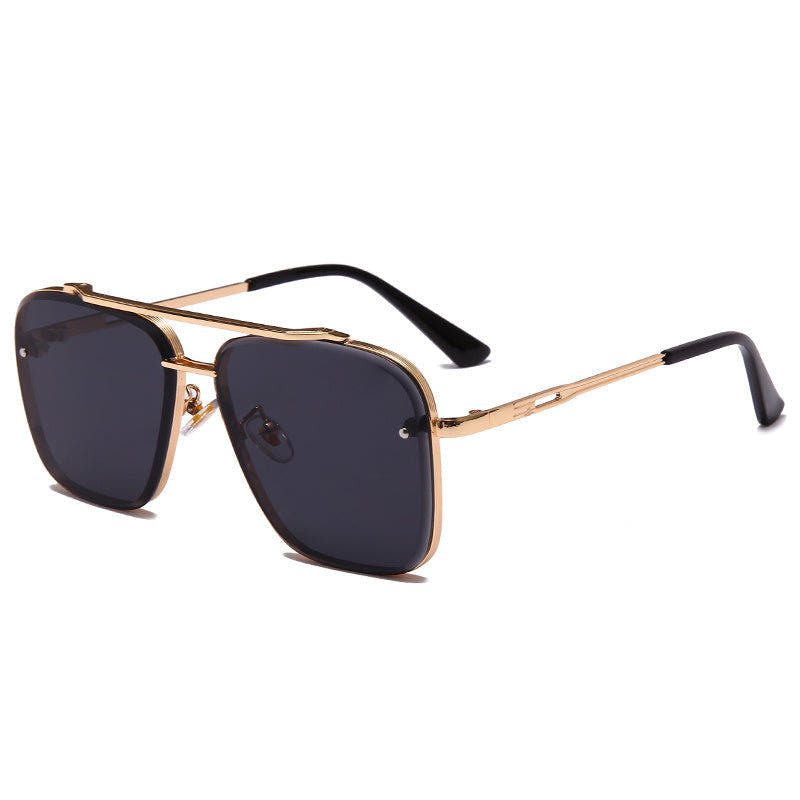 Averie | Metal Sunglasses for Women for Timeless Elegance