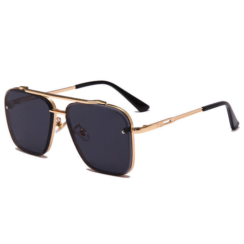 Averie | Metal Sunglasses for Women for Timeless Elegance