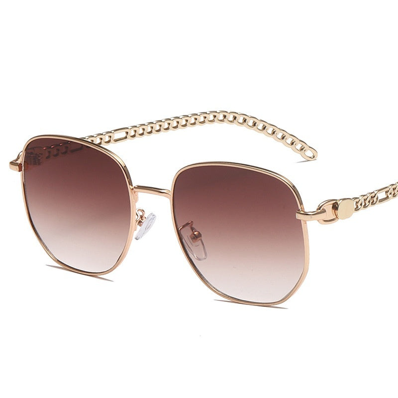 Ava | Sunglasses for Women for Golden Sophistication