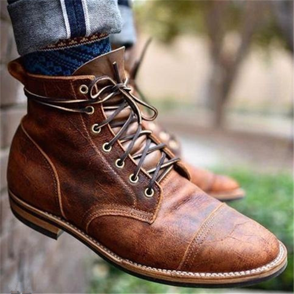 Jason - Premium Boots