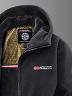 Samuel Thermal-Lined Multi-Pocket Winter Jacket