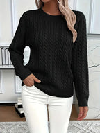 Addison | Casual Sweater for Women for Effortless Layering Style