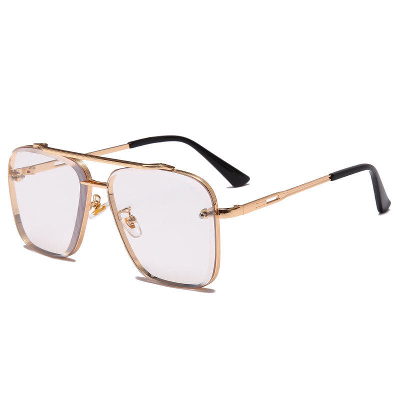 Averie | Metal Sunglasses for Women for Timeless Elegance